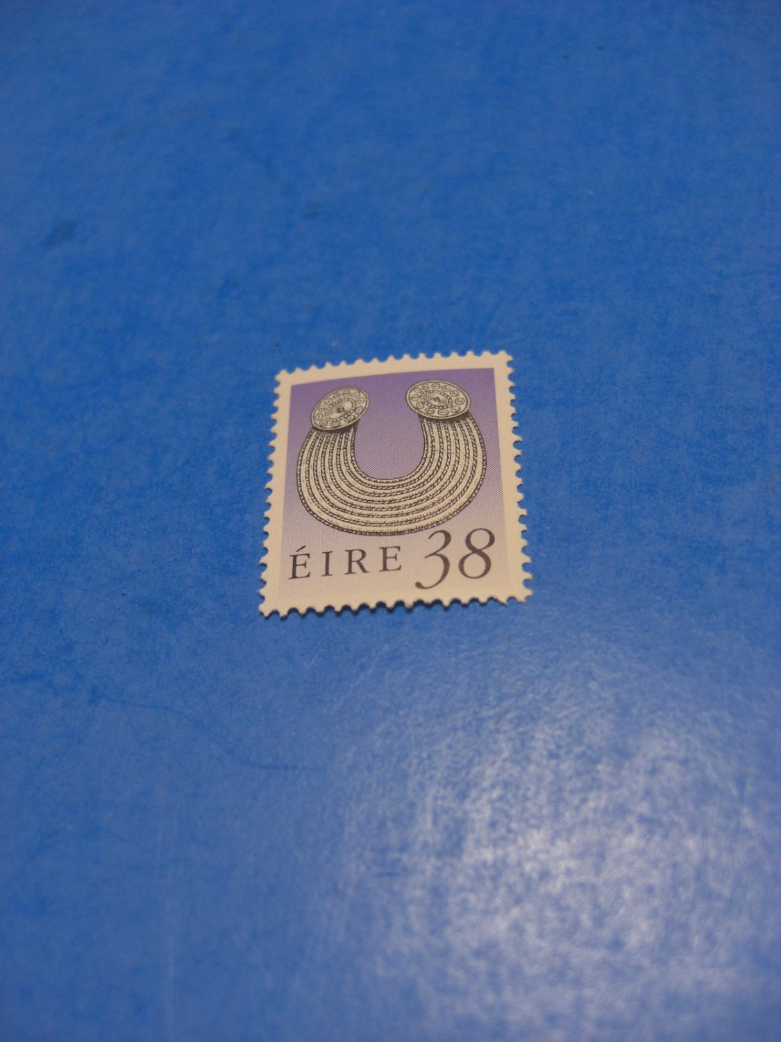 Ireland 1991 38p Value Definitive SG,758 U/M NH