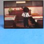 Amish Schoolboy Postcard By Witmer Stuff