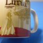 Starbucks Lima Icon Series-Demitasse Cup 1 Mini Mug 89ml / 3oz