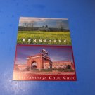 Tennessee-Chattanooga Choo Choo Postcards By Dan Reynolds