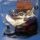 McDonald's Peanuts Snoopy #3 Astronaut Snoopy Happy Meal Toy