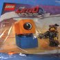 LEGO 30527 The LEGO Movie 2 Lucy vs. Alien Invader PolyBag *NEW*