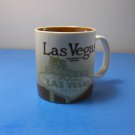 Starbucks Las Vegas Mug Global Icon City 2011 Collector Series 16 Oz