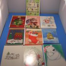 Lot of 29 Assorted Hallmark Christmas Cards