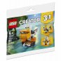 Lego Creator 3 in 1 Pelican Polybag 30571 New