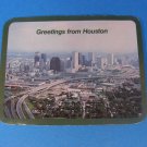 Greetings From Houston Postcard