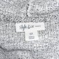 Style & Co Womens Retro Marled Funnel-Neck Space Collar Pullover 1X