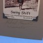 1999 KAZ Vineyard & Winery Swing Shift Petit Sirah & Zinfandel Wine Label