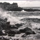 Maui North Shore Breaking Waves Photograph