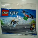 Lego Town City Sky Police Jetpack 30362 Polybag