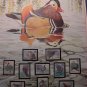 Japan 1534 - 1541 - Endangered Birds Set. By Fleetwood. MNH OG. #02 JAP1534