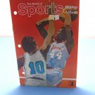 1974 The World of Sports Stamp Album
