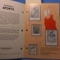 1974 The World of Sports Stamp Album