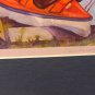 Michael Eberhardt Signed Matted Print "Lopez Kayaks"