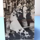 The Royal Wedding - 6 May 1960 Post Card