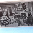 The Living Room of Sherlock Holmes Photocard