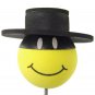 El Zorro ! Antenna Topper-Ball