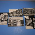 Venice Italy Lot of 5 Real Photo Hotel Daniell Venezia Postcards