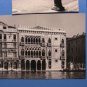 Venice Italy Lot of 5 Real Photo Hotel Daniell Venezia Postcards