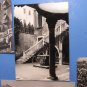 Venice Italy Lot of 5 Real Photo Hotel Daniell Venezia Postcards