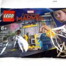 LEGO 30453 Captain Marvel and Nick Fury Polybag Brand New Sealed