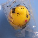 Pikachu Pokemon Battle Tops Spinner Plastic Toy Figure Kellogg's Promo New In Package