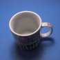 Madrid City Highlights Ceramic Mug