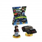 LEGO Dimensions KNIGHT RIDER 71286 Fun Pack with Michael & KITT