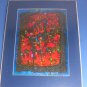 Les Schwartz 1992 Saintly Icons Crete Greece Lithograph