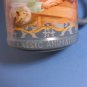 Pinocchio & Geppetto Disney Classic Animation Blue Ceramic Mug
