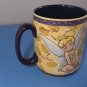 Disney Tinkerbell Pixie Power Magical Mornings Extra Large Jumbo Ceramic Mug