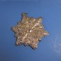 Wallace Silversmiths 1998 Grand Baroque Snowflake First in Series