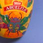 Chocolate Abuelita 2020 Frida Kahlo Beetle Mexican Ceramic Mug