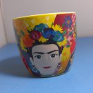 Chocolate Abuelita 2020 Frida Kahlo Mexican Ceramic Mug
