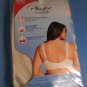 Playtex Natural Beige 18 Hour Comfort Strap Full Coverage Bra, US Size 38H