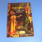 Hawaiian Wax Museum From Early Settler to Annexation Booklet 1960’s