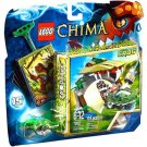 LEGO LEGENDS OF CHIMA CRUG CROC CHOMP 70112 Brand New Sealed