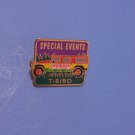 OUTBACK Steakhouse Pin T-Bird Special Events Colorful Jeep