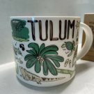NWT 2021 Starbucks Tulum Been There You Are Here Series Coffee Mug 14 Oz