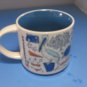 NWT Starbucks CANCUN Been There You Are Here Series Coffee Mug 14 Oz