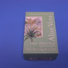 Crabtree & Evelyn ~ ALOE VERA SOAP~ Vintage Soap~ 100g ~ 3.5 OZ ~ New In Box