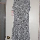 Women’s Nanette Lepore Animal Print Dress Size 10 NWT