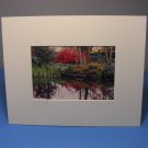 Monet's Pond by JOHN GALBO Impressionism Photography Signed Print