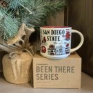 NWT Starbucks - San Diego State University - SDSU Been There You Are Here Series Coffee Mug 14 Oz