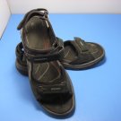 Ecco Yucatan Hiking Receptor Sandals Shoes Womens Size 39/8.5 Beige