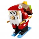 LEGO 30580 Creator Santa Claus Christmas 2021- NEW SEALED