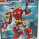 NEW LEGO Marvel Super Heroes 76140 Iron Man Mech New 2021