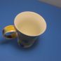 Starbucks 2006 Ceramic Floral Mug Rosenthal Style Handle