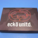 Ecko Logo Bifold Wallet/Keychain Boxed Gift Set