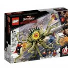 LEGO Marvel Super Heroes Gargantos Showdown 76205 with Dr Strange NEW SEALED